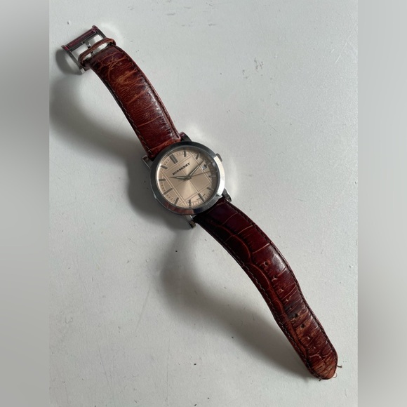 Burberry watch BU1356 Quartz Watch - Picture 4 of 8